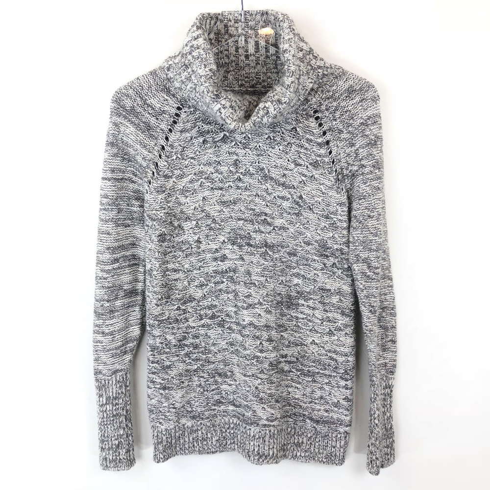 LOFT | Arctic Knit Sweater Long Sleeve